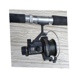 coach evidence Swimbait Fishing Rod Built for Fishing Enthusiasts