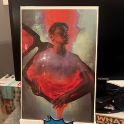 Specs #1 - Exclusive Virgin Variant