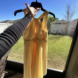 David’s Bridal Dress