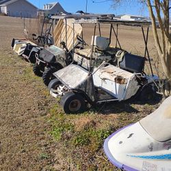 Project Golf Carts
