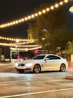 2017 BMW 440i