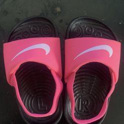 New Nike Baby Slides 