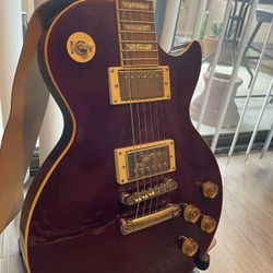 Epiphone Les Paul 1960 Standard Tribute +