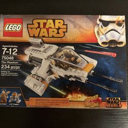 LEGO set 75048 The Phantom (sealed)