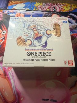 One piece OP05