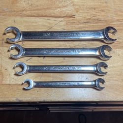 Snap On Flare Nut Wrenches
