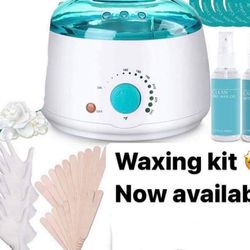 Waxing Kit 