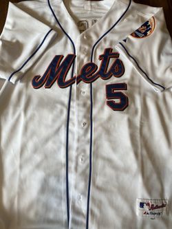 david wright mets jersey