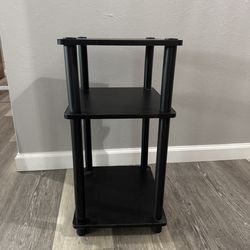 Black Side/End Table