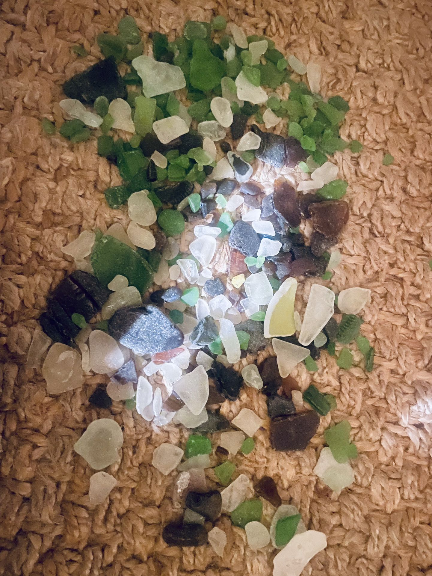 OB Seaglass