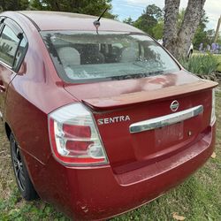 Nissan sentra