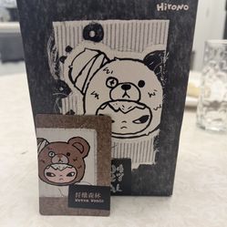 Hirono Road Journal Series- Plush Doll Pendant Blind Box