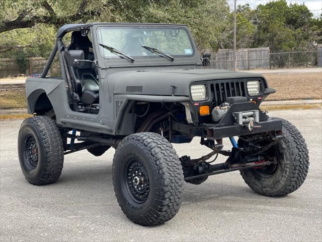 1988 Jeep Wrangler