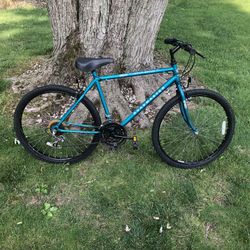26” Mountain Bike