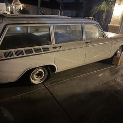 1961 Chevrolet Lakewood 700