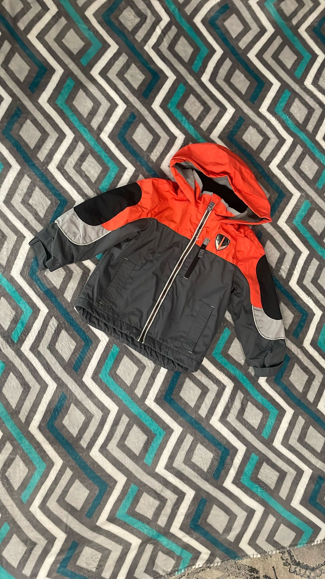 Toddler Boy Winter Jacket