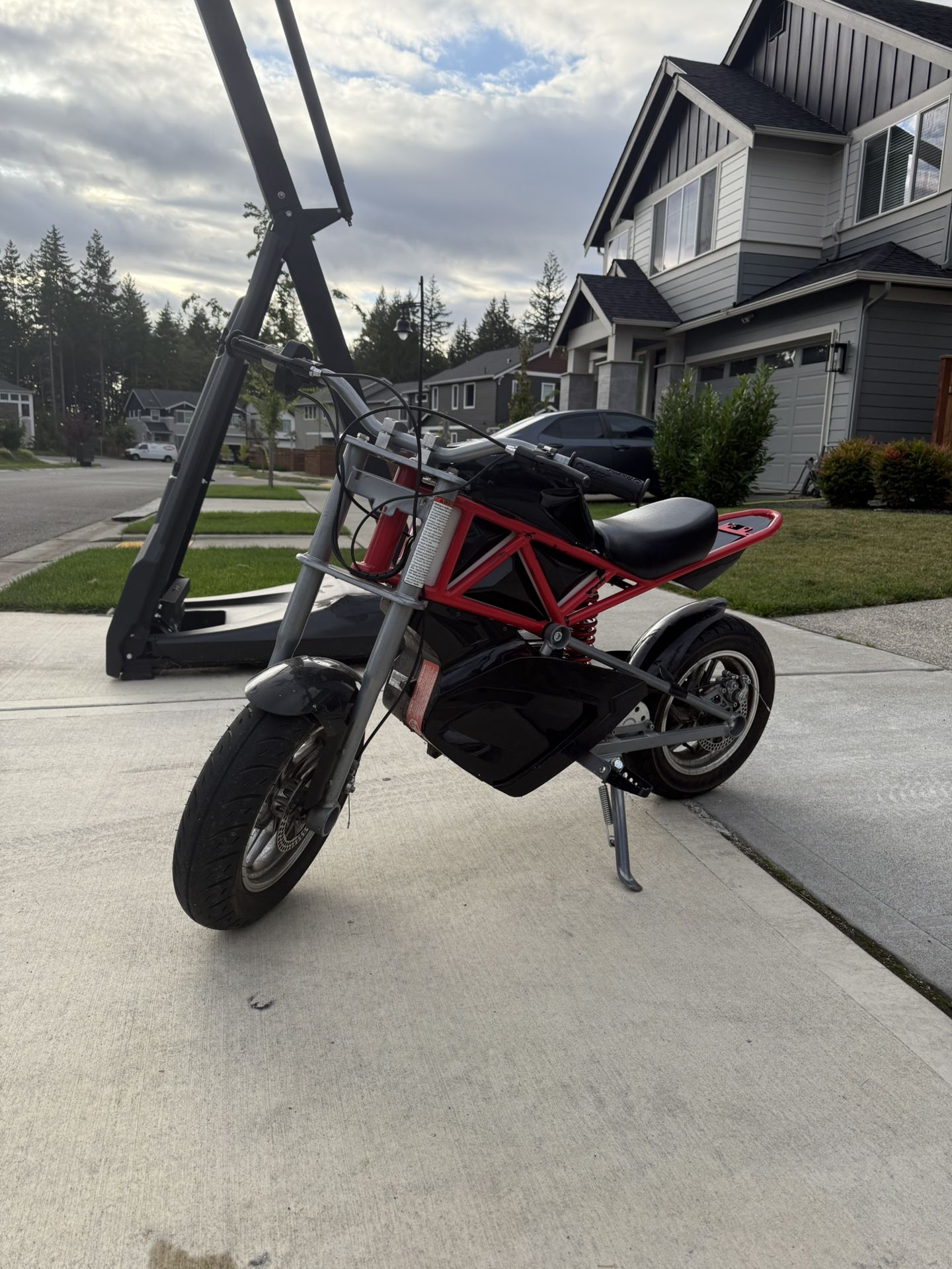 Razor RSF 650 E-bike