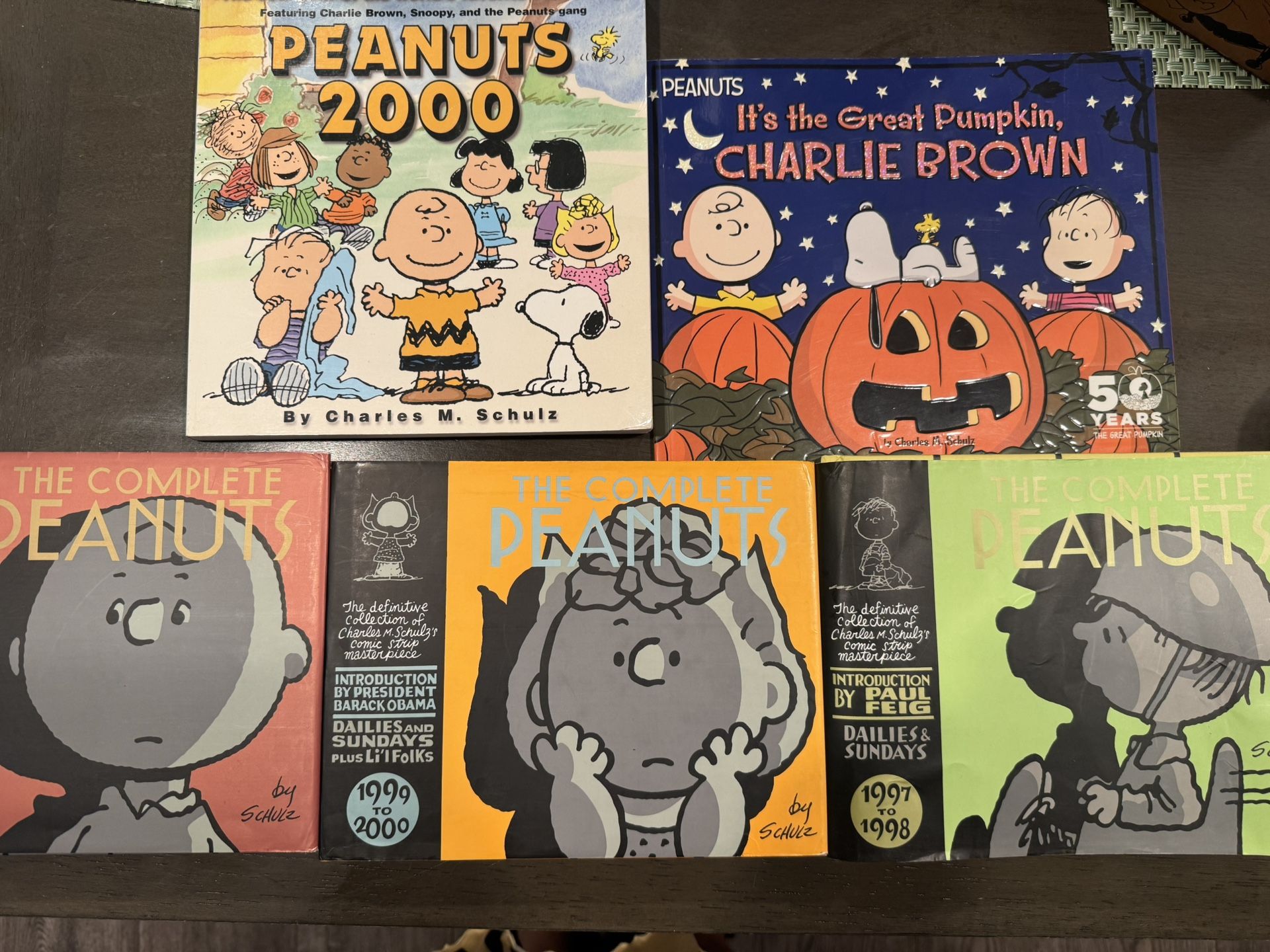 The Complete Peanuts Charlie Brown