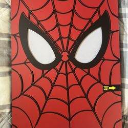 Spider Man Wall Decor