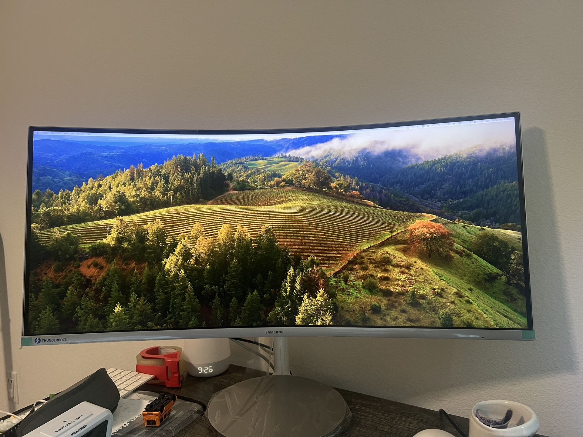 Samsung J791 Series 34-Inch Ultrawide Computer Monitor