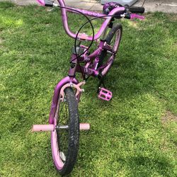 Bike Size 20