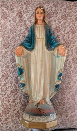Antique statue