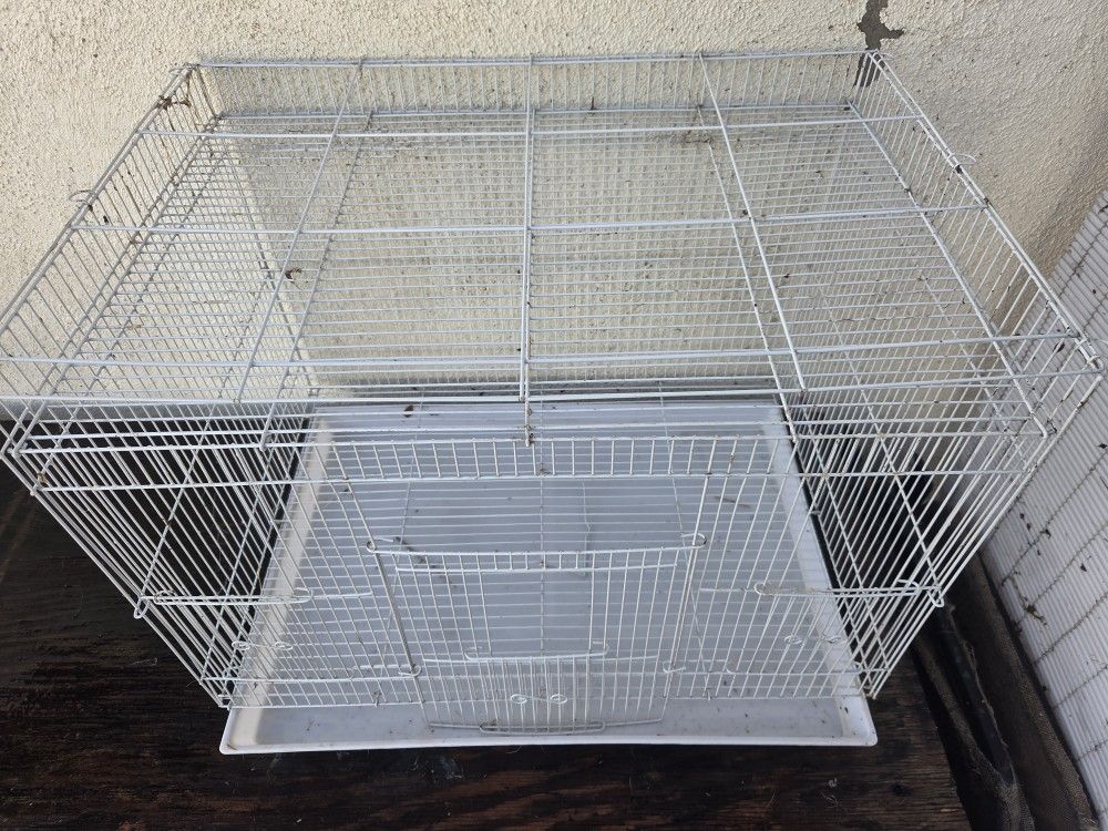 Bird Cage  23.5x16x16