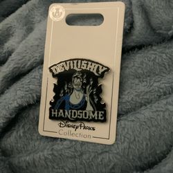 Disney Pin Hades The Hercules Villan 