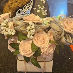 Money ROSE Bouquets 
