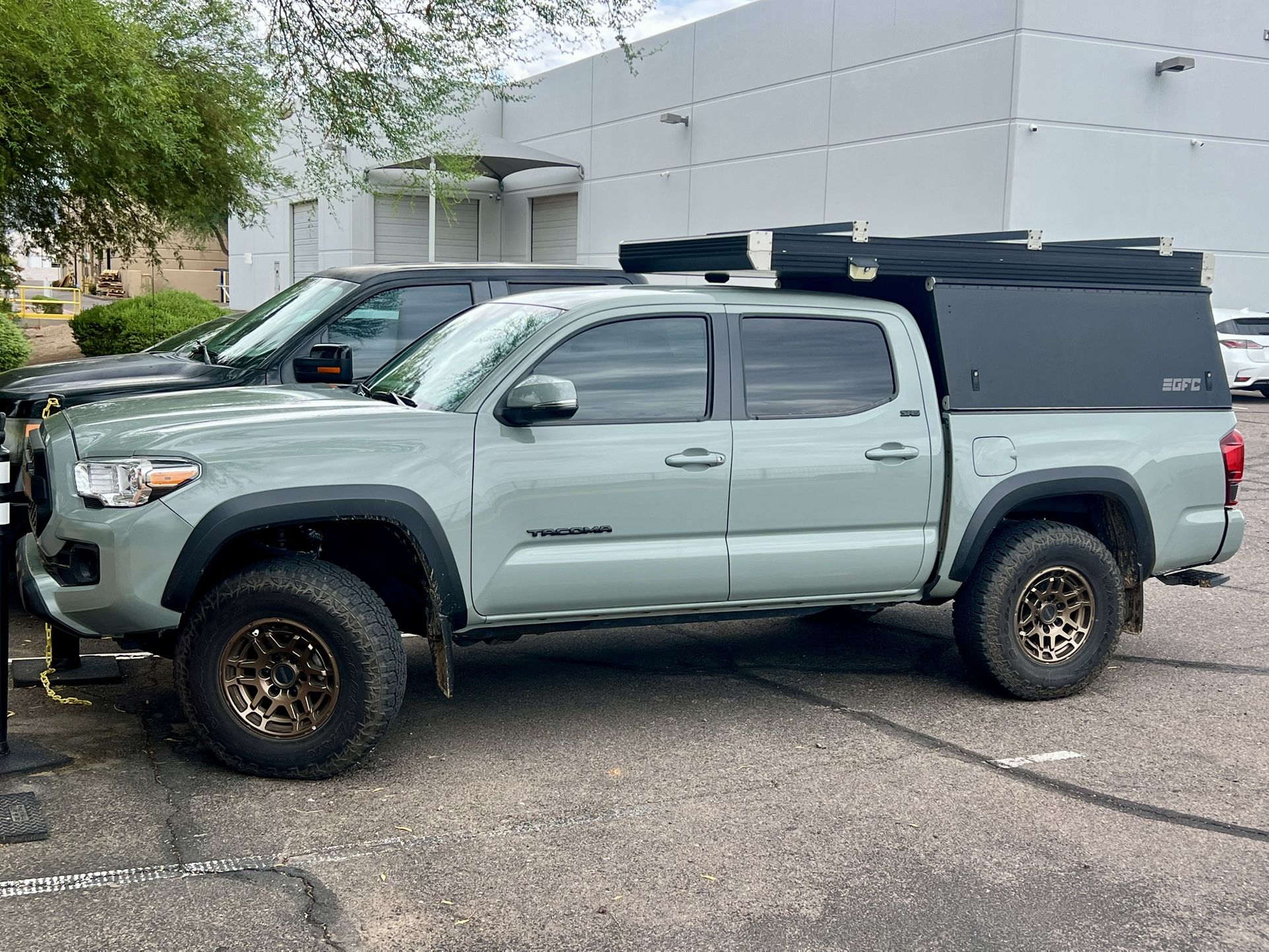 2023 Toyota Tacoma