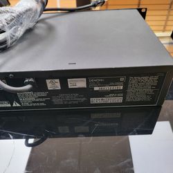 Cd denon dn-9000