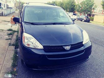 Toyata sienna 2004 run ndrive