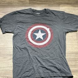 Captin America T-shirt
