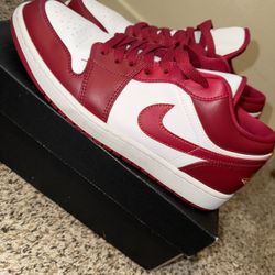 Jordan 1s Low 