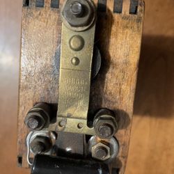 Ford Model T Master Vibrator Shurrit Products 