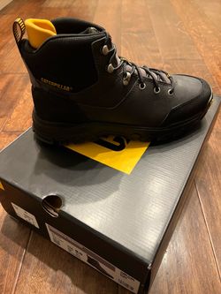 CATERPILLAR WATERPROOF BOOT SIZE 9.5