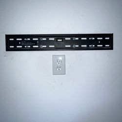 Mount Your Tv & Add Outlet