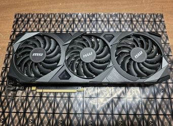 MSI GEFORCE RTX 3070 VENTUS 3X 8GB Original non-lhr