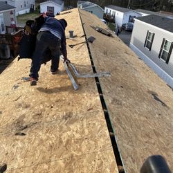 Roofing And Gutters 