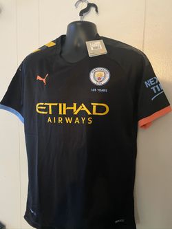Manchester City Soccer Jersey