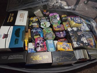 Pokemon Cards