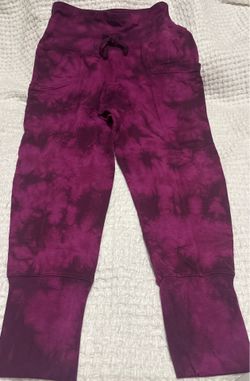 All in Motion Tie-Dye Joggers – Women’s Size Small