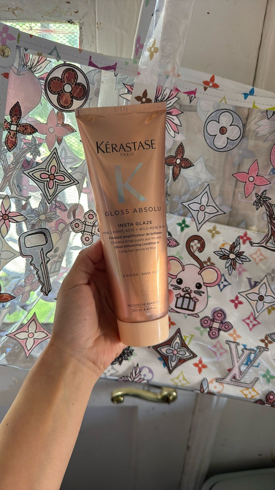 Kerastase Gloss Absolu Conditioner AMAZING
