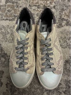 Size 10 Tenis Mujer modelo P448