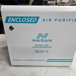 Nasan Charcoal Air Purifier NA-A1