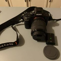 A73.     Dig SonY  C AmeRa With Acces Sories