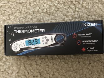 Digital Meat Thermometer , Unopened 