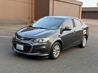 2017 Chevrolet Sonic