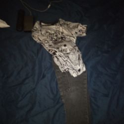 In Need Of Clothing For Me And My Son