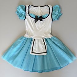 Alice In Wonderland Dress
